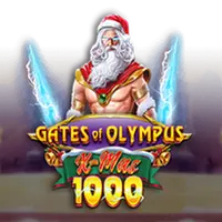 Gates of Olympus Xmas 1000